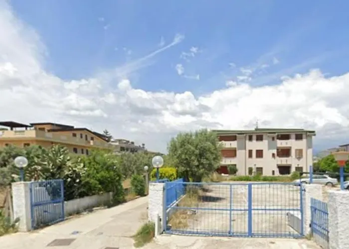 Apartman Oasi Azzurra Sellia Marina