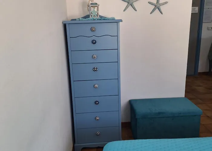 Oasi Azzurra Apartman