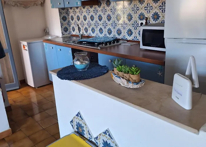 Oasi Azzurra Apartman Sellia Marina